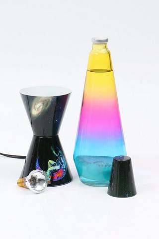 Space Lava Lamp