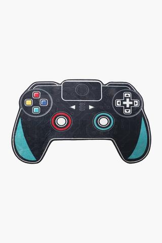 Game Controller Shaped Rug, 70x110cm