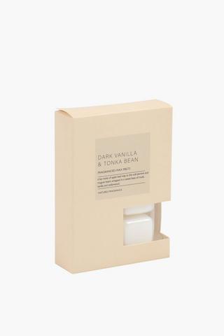 Vanilla And Tonka Bean Wax Melt, 7x8cm