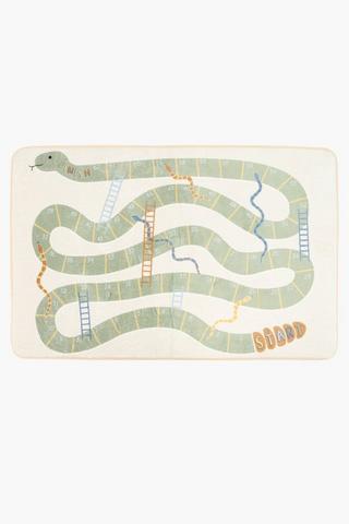Snakes And Ladders Rug, 70x110cm