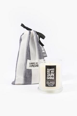 Chillon Sunshine Candle-in-bag