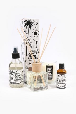 Chillon Sunshine Candle-in-bag