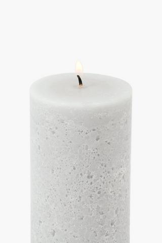 Rustic Basil Candle, 14x7,5cm