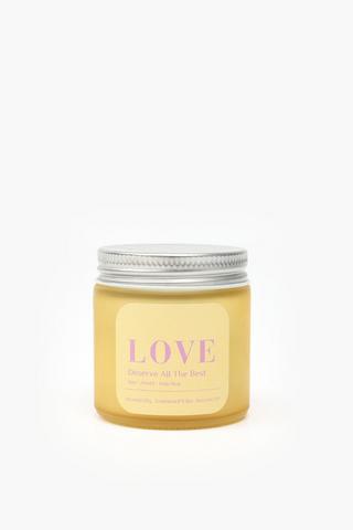Love Jar Candle, 50g