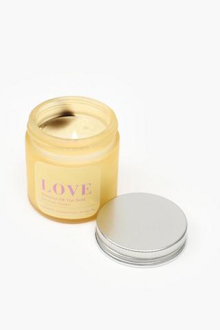 Love Jar Candle, 50g