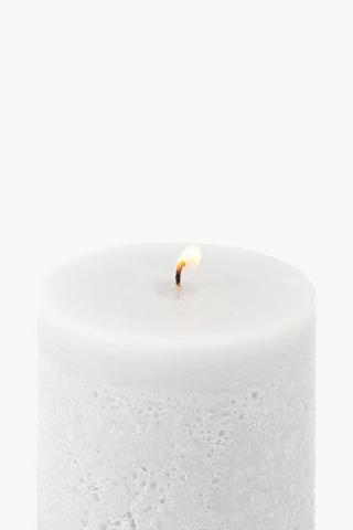 Rustic Basil Candle, 7x7,5cm