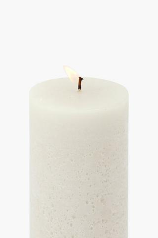 Rustic Vanilla Candle, 20x7,5cm