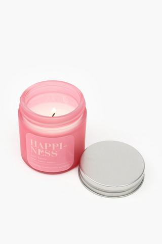 Happiness Jar Candle, 50g