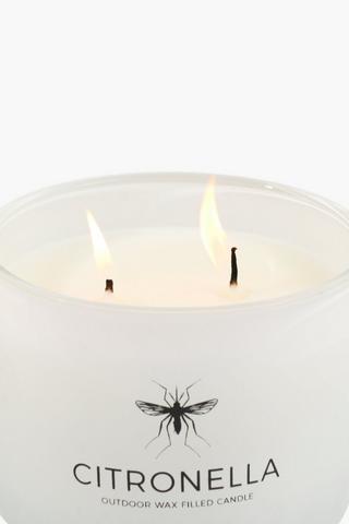 Citronella Guardian Candle, 350g