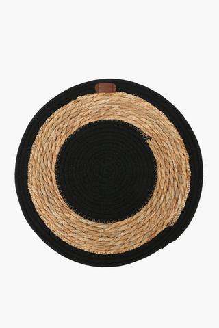 Round Seagrass Placemat