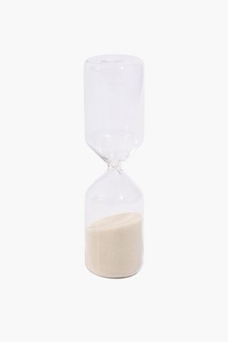 Tube Glass Decor Timer