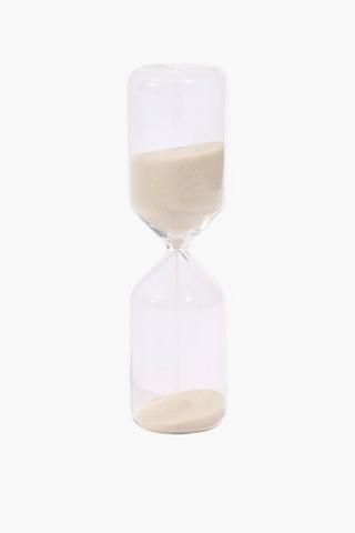 Tube Glass Decor Timer