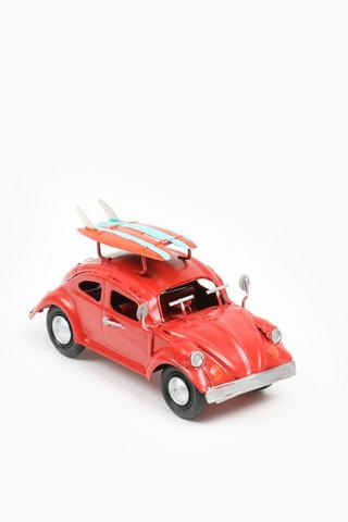 Surfer Beetle, 19x11cm