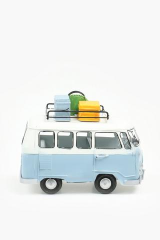 Road Trip Kombi, 22x17cm