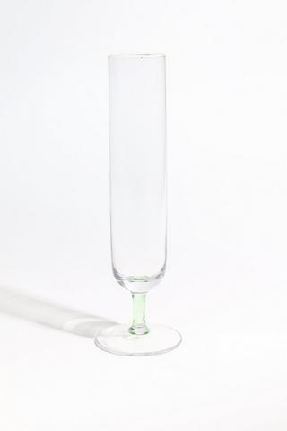 Bubble White Wine Glass