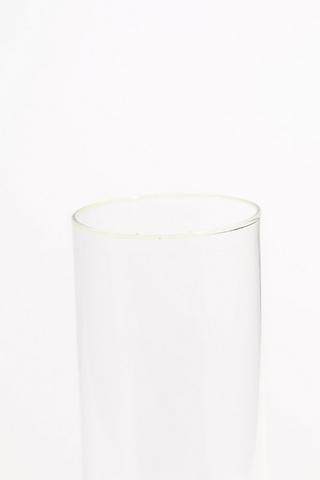 Bubble White Wine Glass
