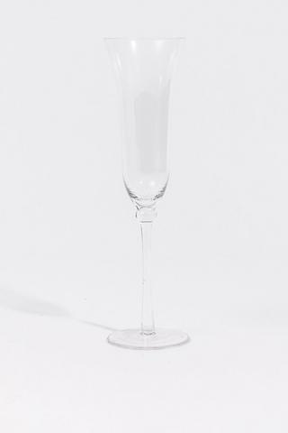 Yorkshire Champagne Flute