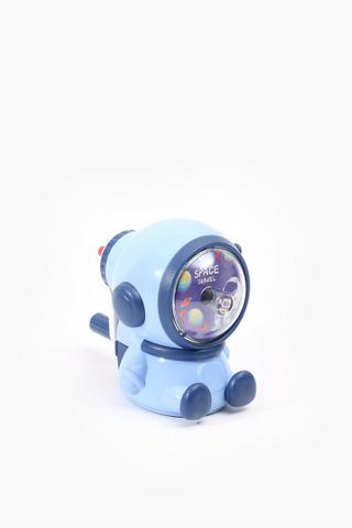 Desktop Space Pencil Sharpener