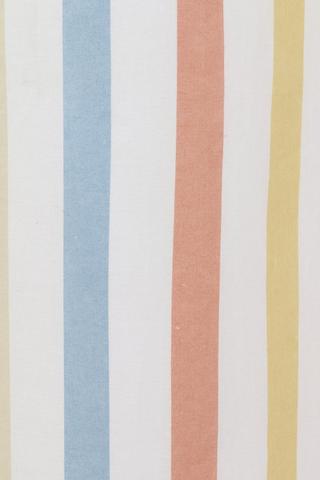 Mason Stripe Cotton Curtain, 140x225m