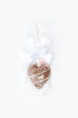 Forest Fairies Heart Lolly, 35g