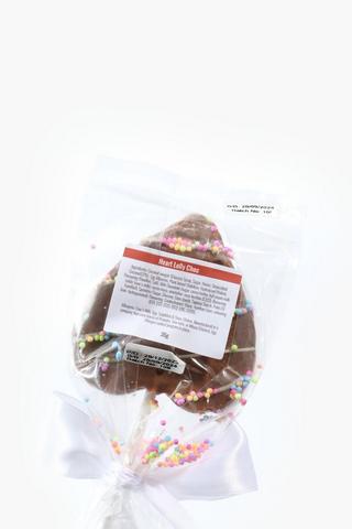 Forest Fairies Heart Lolly, 35g