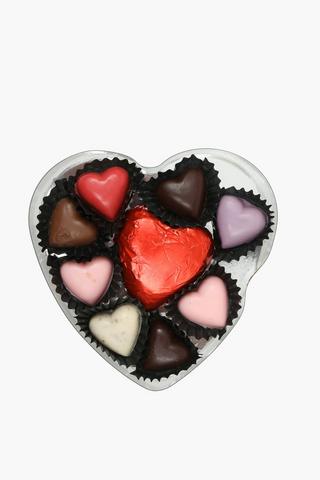 Forest Fairies Chocolate Heart Box, 160g