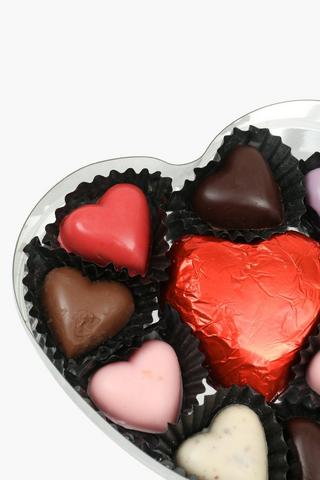 Forest Fairies Chocolate Heart Box, 160g