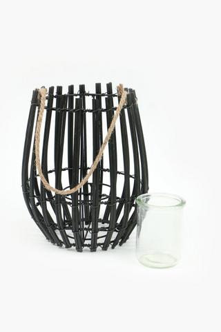 Picked Fence Hurricane, 21x25cm