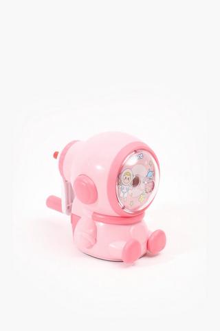Desktop Space Pencil Sharpener