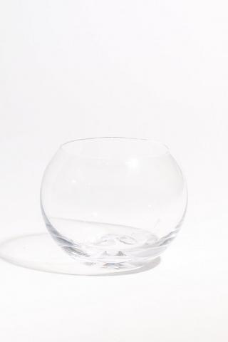 Bubble Stemless Glass