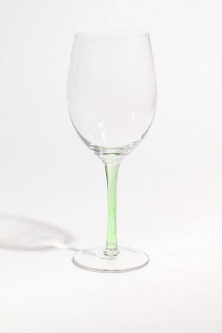 Bubble Red Wine Glass