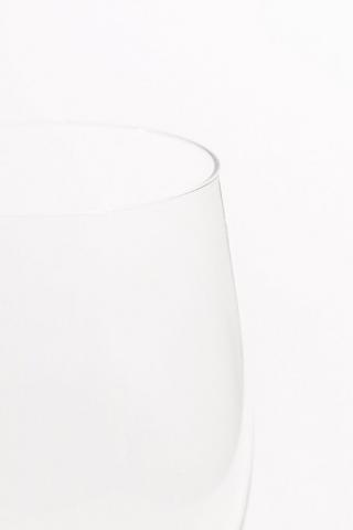 Bubble Red Wine Glass