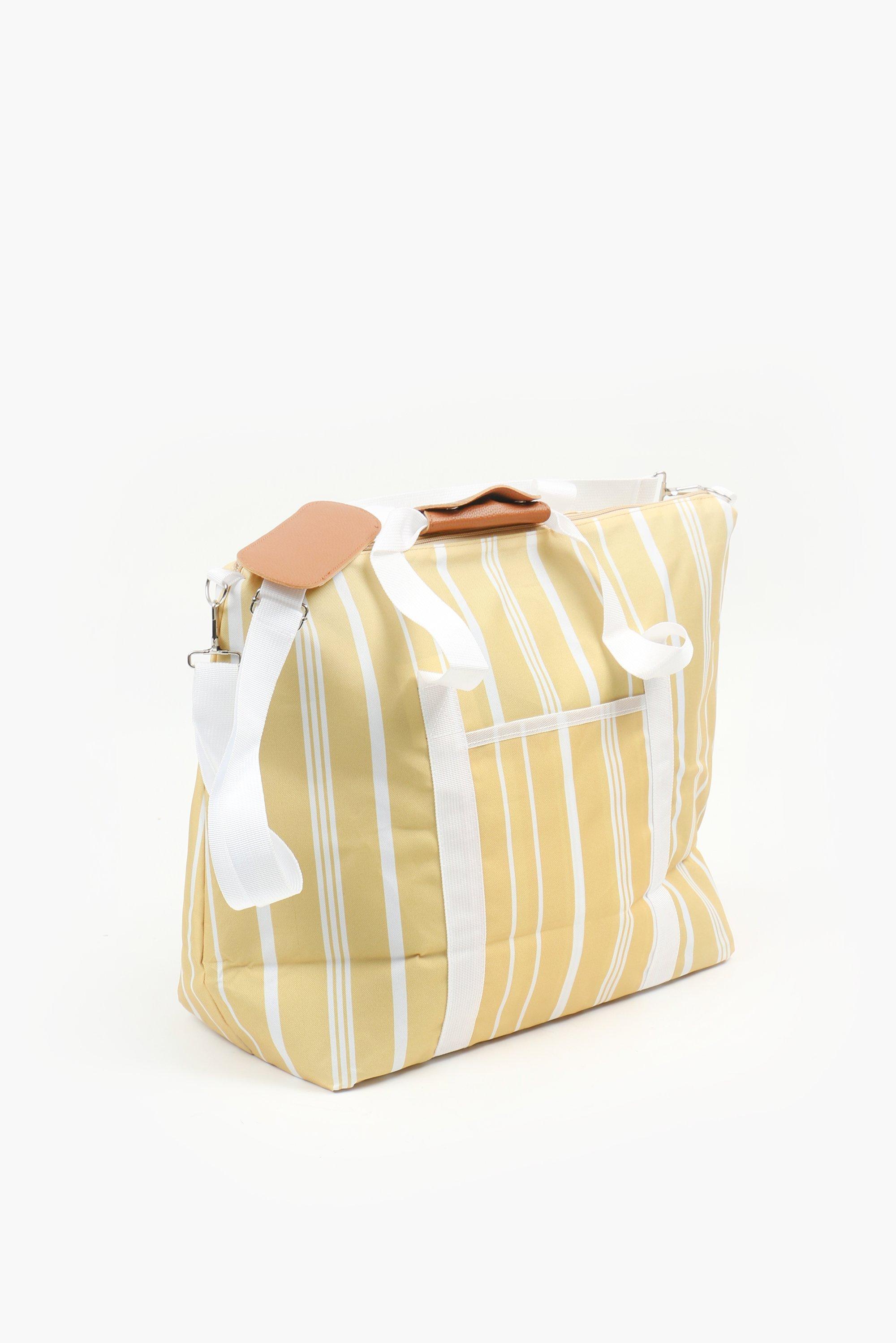 Nautical Picnic Cooler Bag