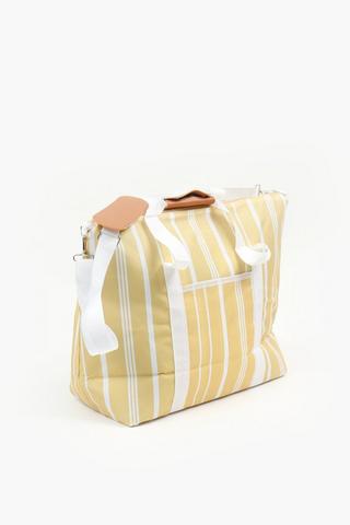 Nautical Picnic Cooler Bag