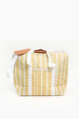 Nautical Picnic Cooler Bag