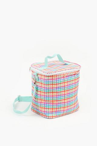 Check Soft Cooler Bag