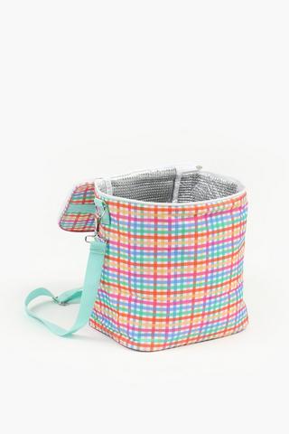 Check Soft Cooler Bag