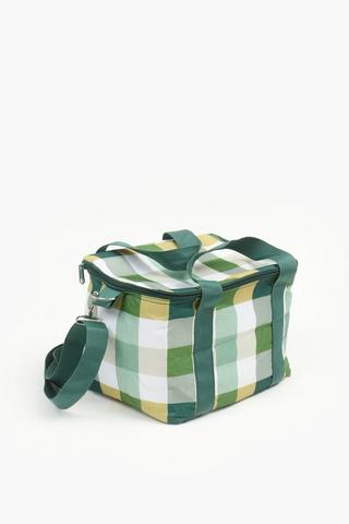 Check Soft Cooler Bag