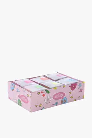 Forest Fairies Bento Sweet Box, 500g
