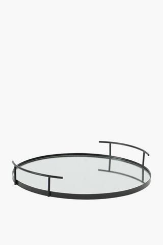 Urban Mirror Tray, 35cm