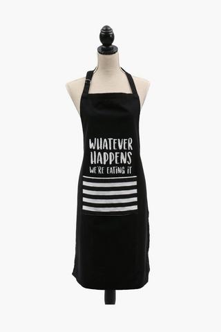 Chill On Cotton Apron