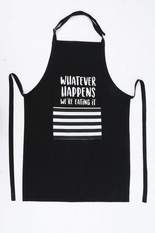 Chill On Cotton Apron