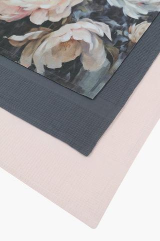 3 Pack Moszna Floral Tea Towels