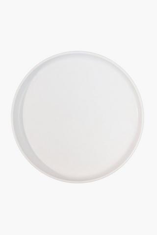 Stack Stoneware Dinner Plate
