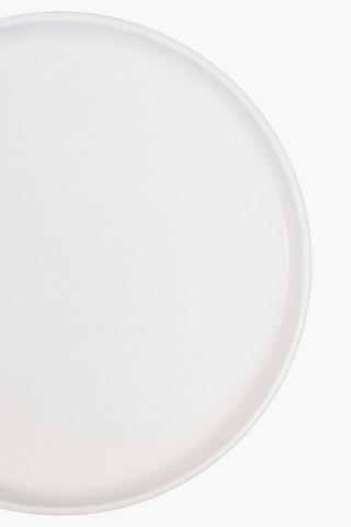Stack Stoneware Dinner Plate

