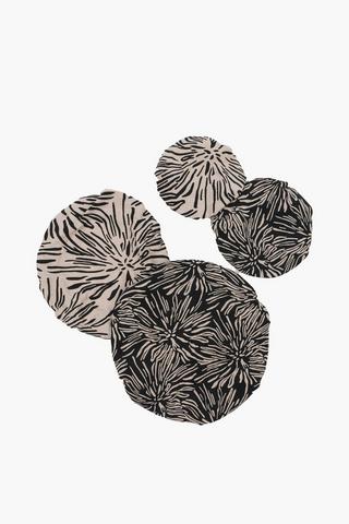 4 Pack Cotton Food Covers