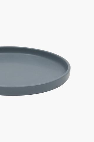Stack Stoneware Side Plate