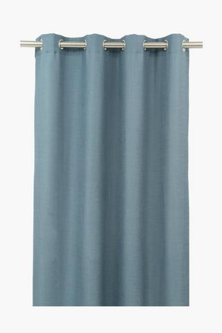 Crepe Voile Eyelet Curtain, 140x225cm