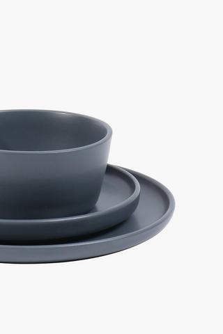 12 Piece Stack Dinner Set