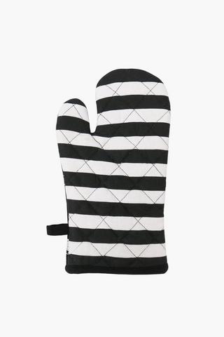 Chill On Cotton Single Oven Glove